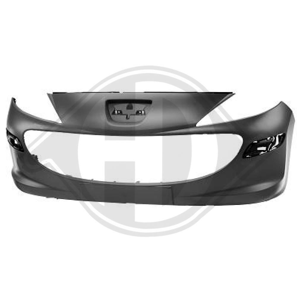 Diederichs Stoßfänger vorne  4226050