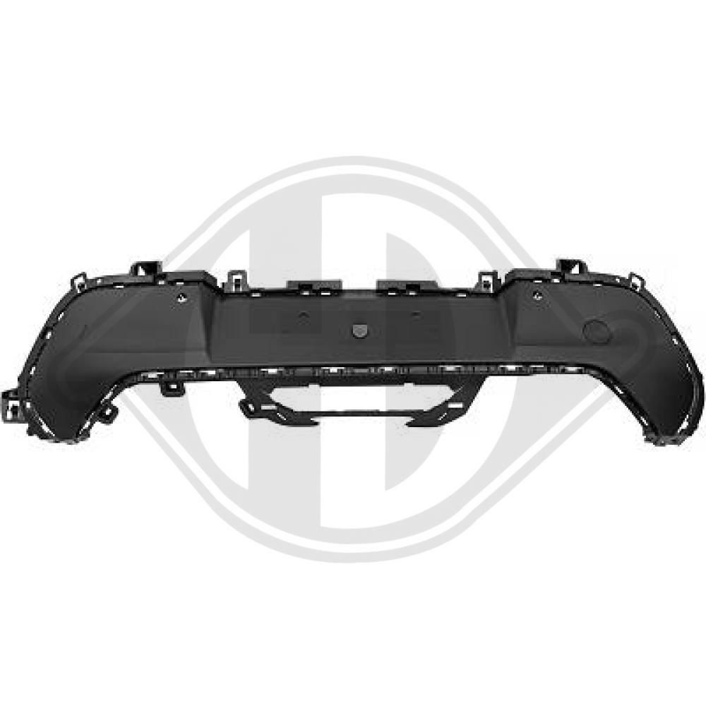 Spoiler hinten Diederichs 4228067