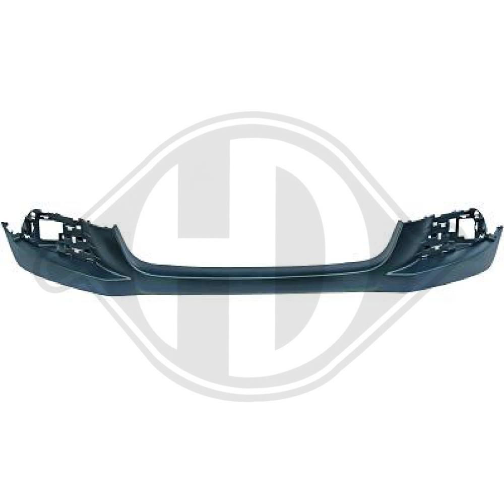 Diederichs Stoßfänger unten vorne  4235561