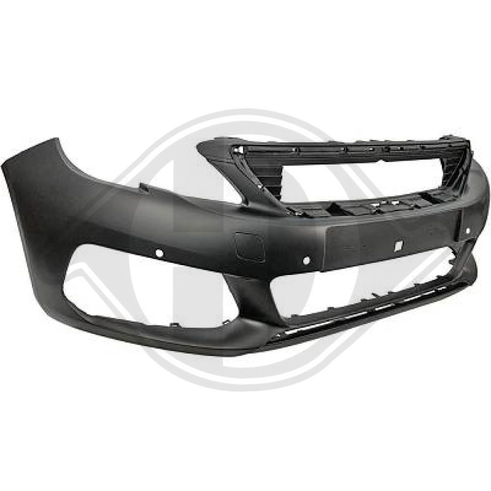 Stoßfänger vorne Diederichs 4236151