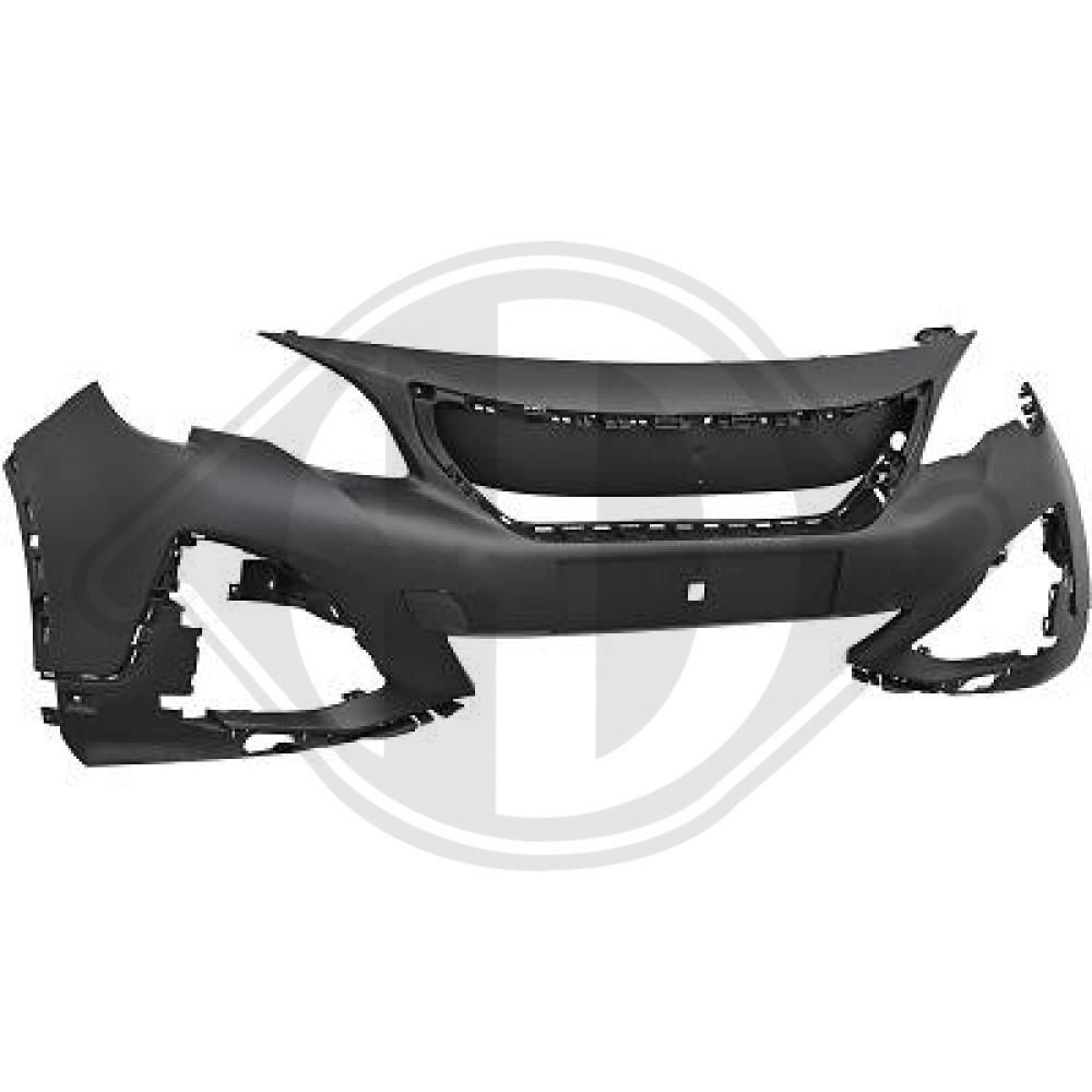 Stoßfänger vorne Diederichs 4236450