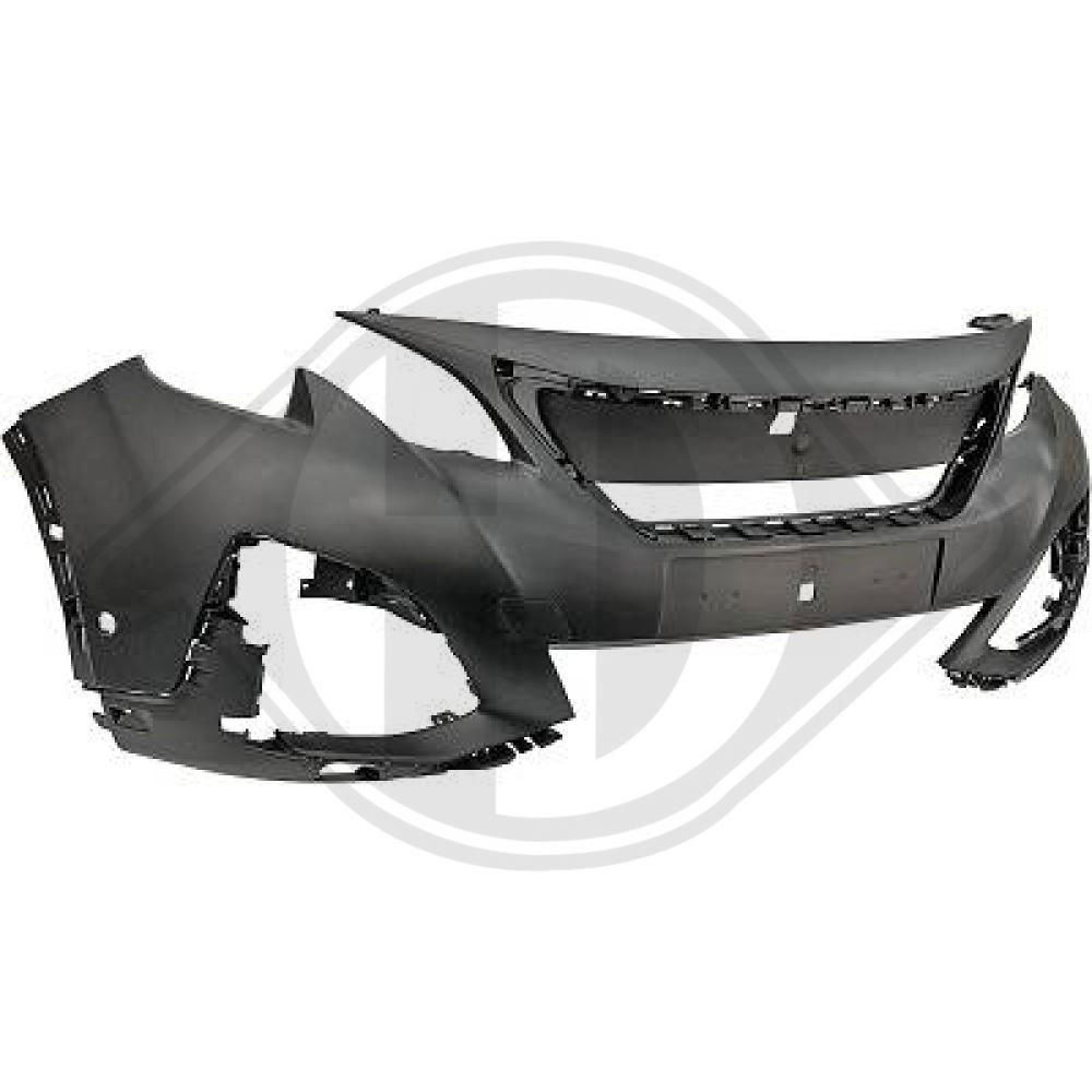 Stoßfänger vorne Diederichs 4236454