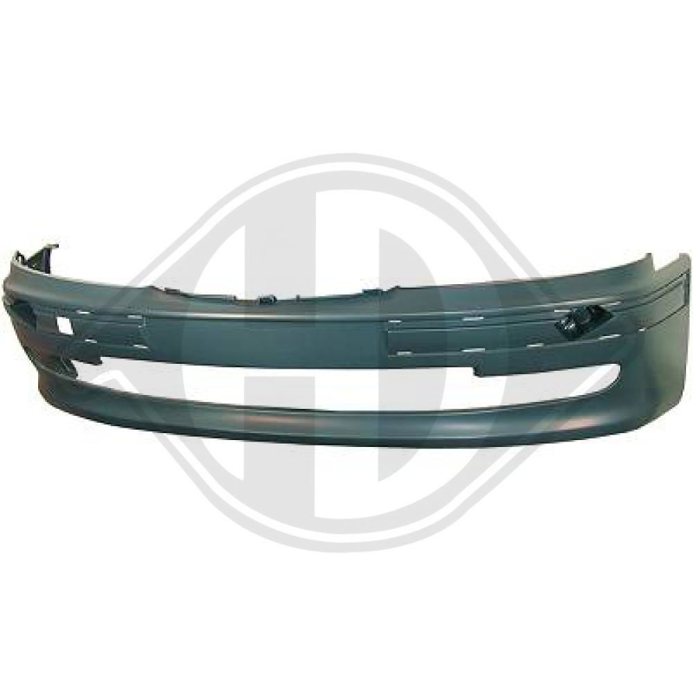 Diederichs Stoßfänger vorne  4242050