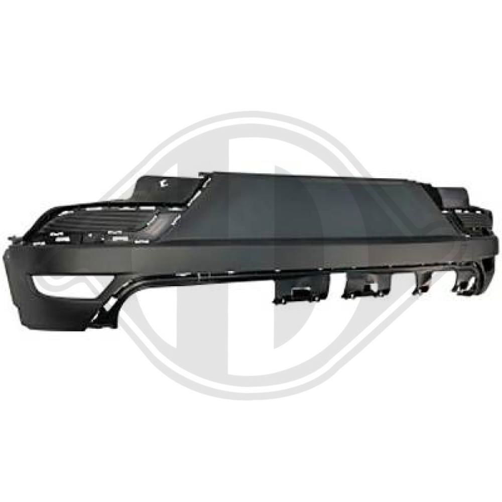 Diederichs Stoßfänger hinten  4407055