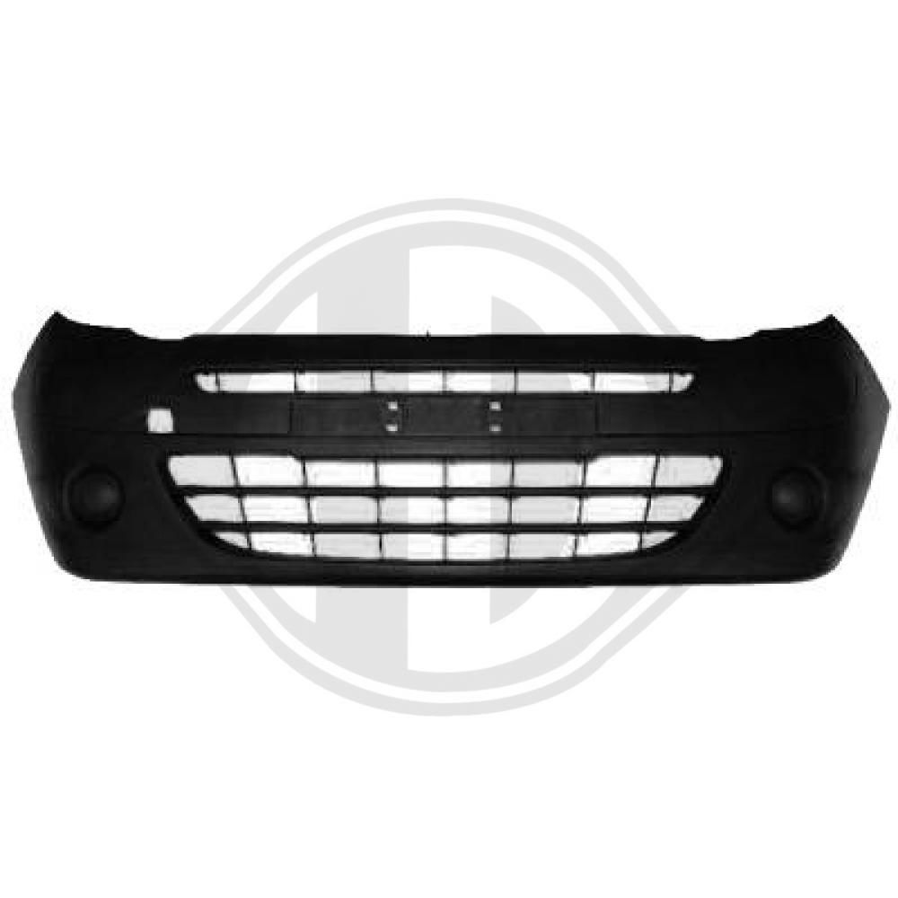 Diederichs Stoßfänger vorne  4414651