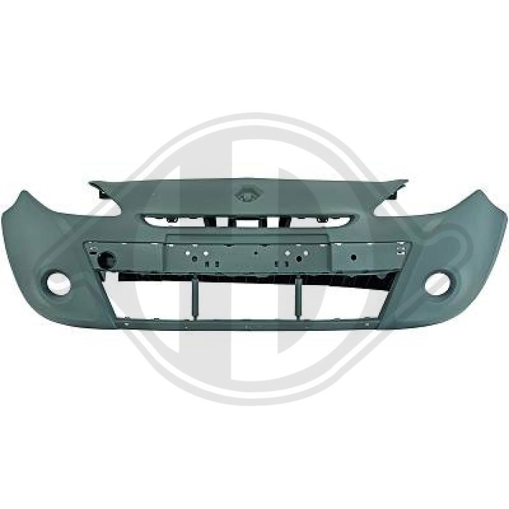 Stoßfänger vorne Diederichs 4415150