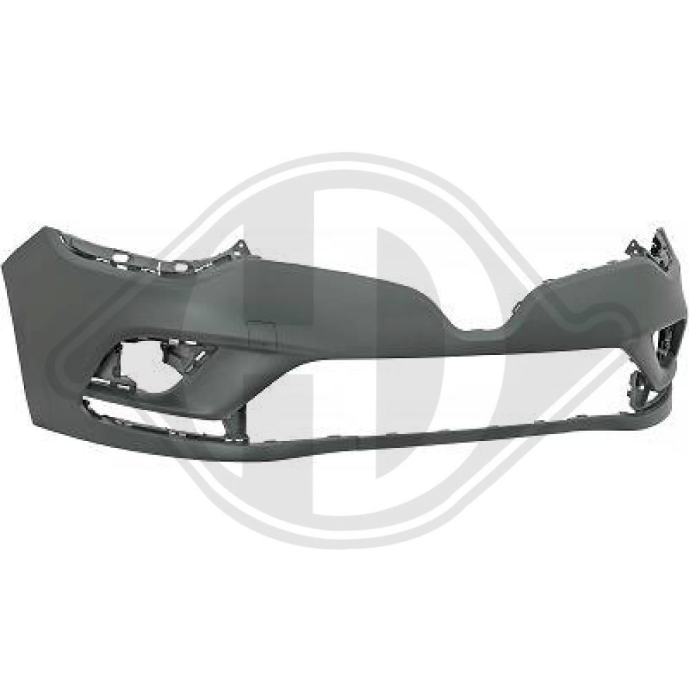 Diederichs Stoßfänger vorne  4416150