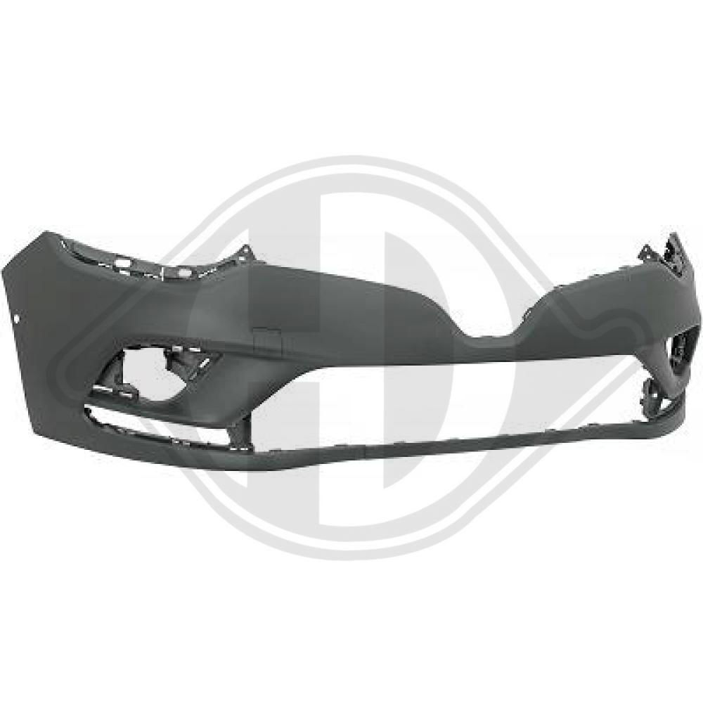 Diederichs Stoßfänger vorne  4416151