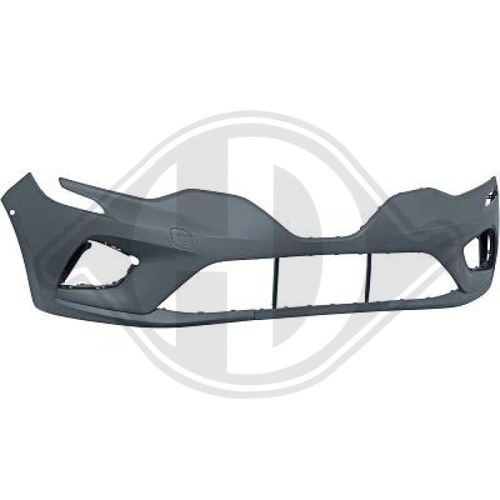 Diederichs Stoßfänger vorne  4417051