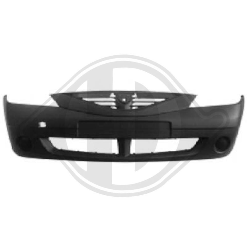 Stoßfänger vorne Diederichs 4420050