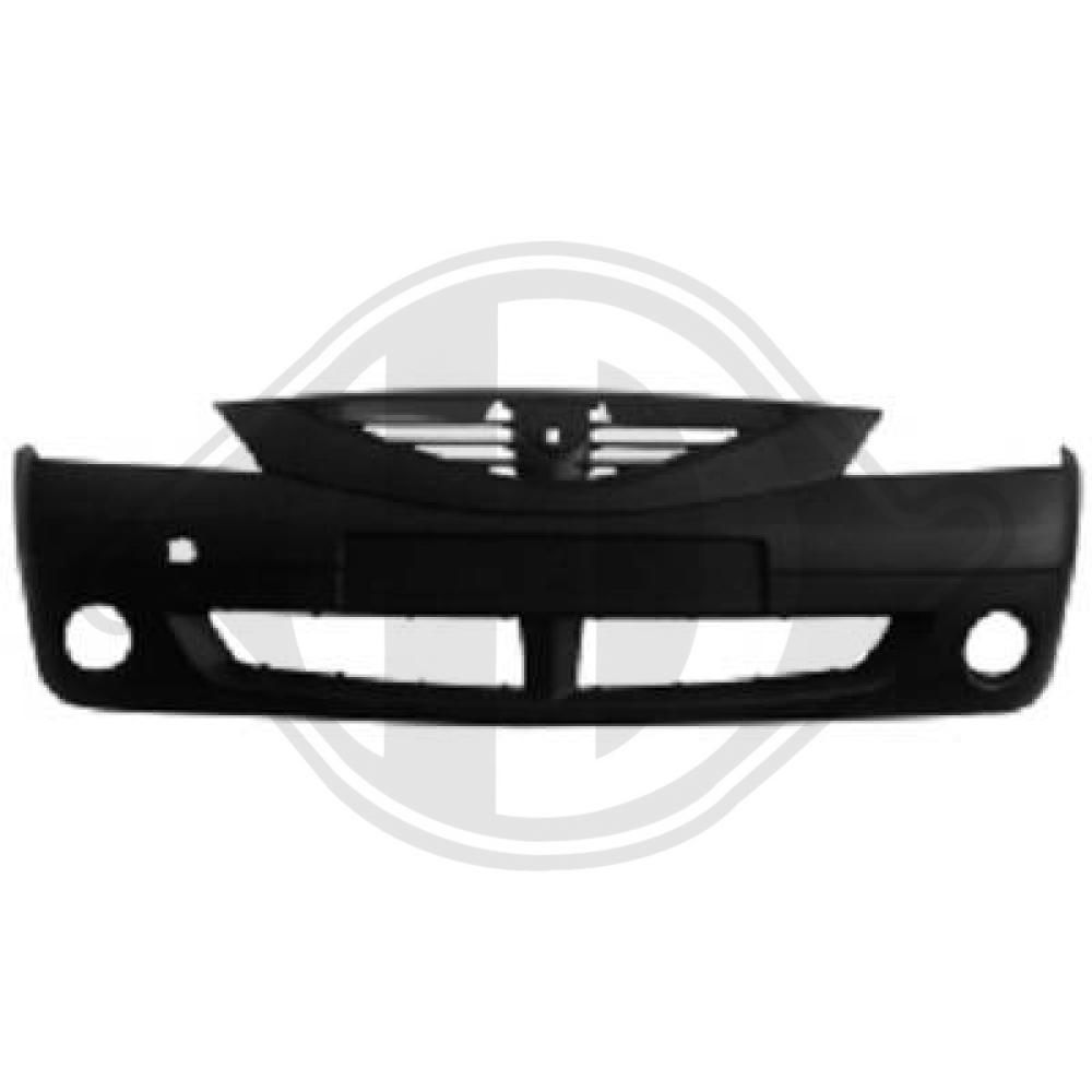 Stoßfänger vorne Diederichs 4420052