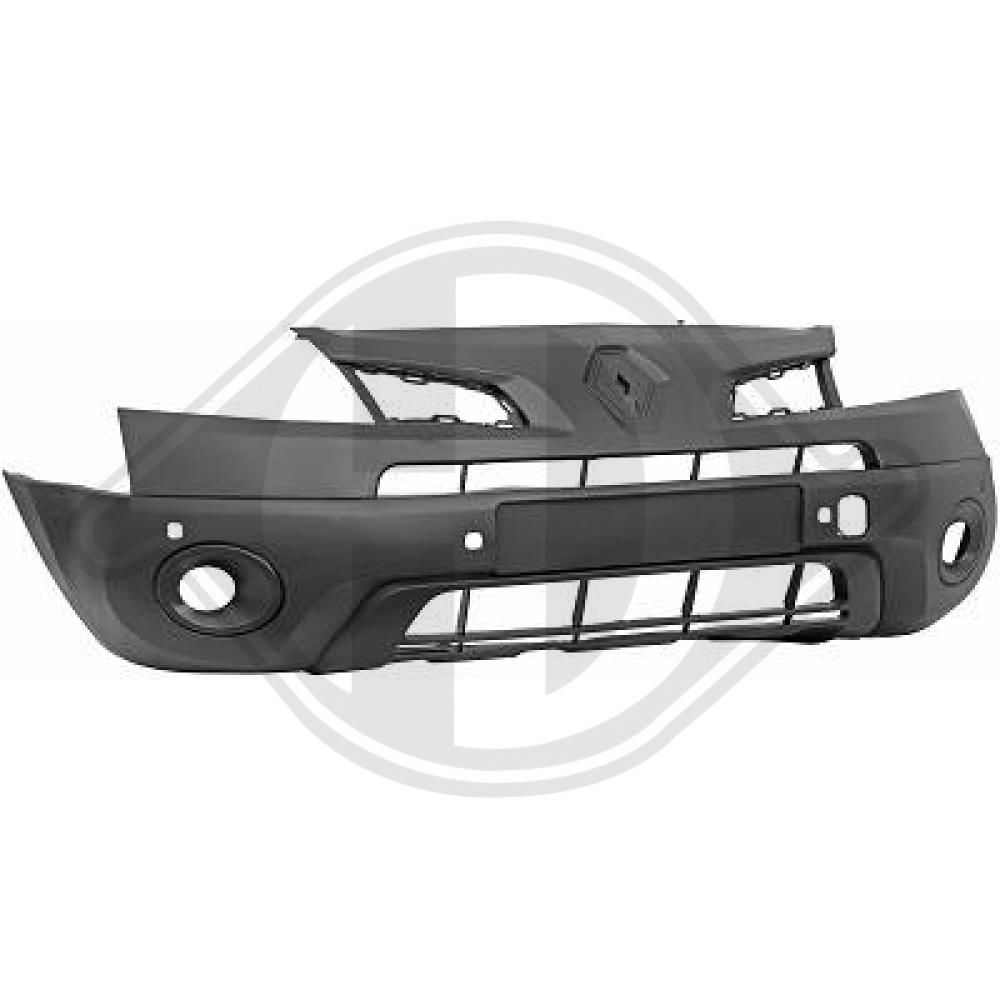 Stoßfänger vorne Diederichs 4445051