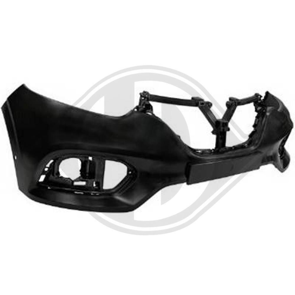 Stoßfänger vorne Diederichs 4446151