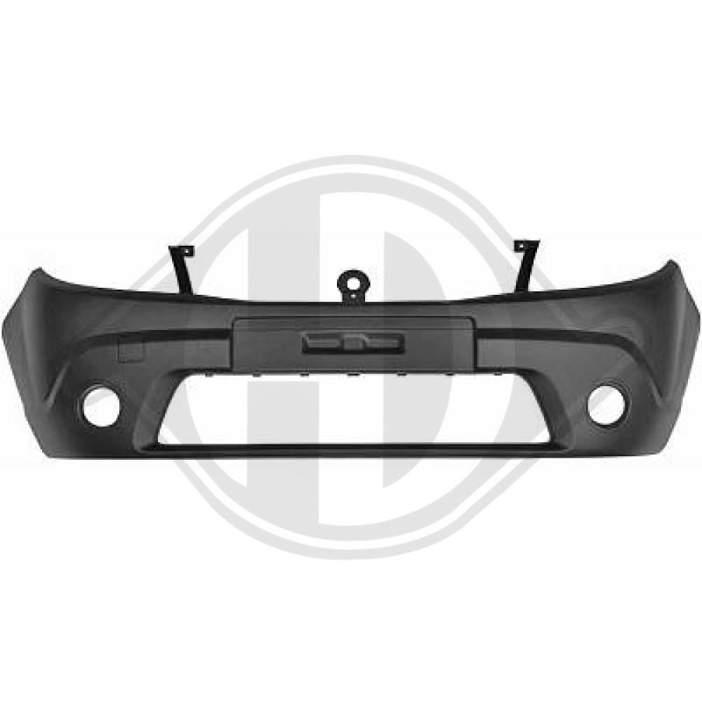 Stoßfänger vorne Diederichs 4455051