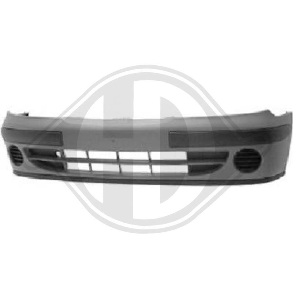 Stoßfänger vorne Diederichs 4463050