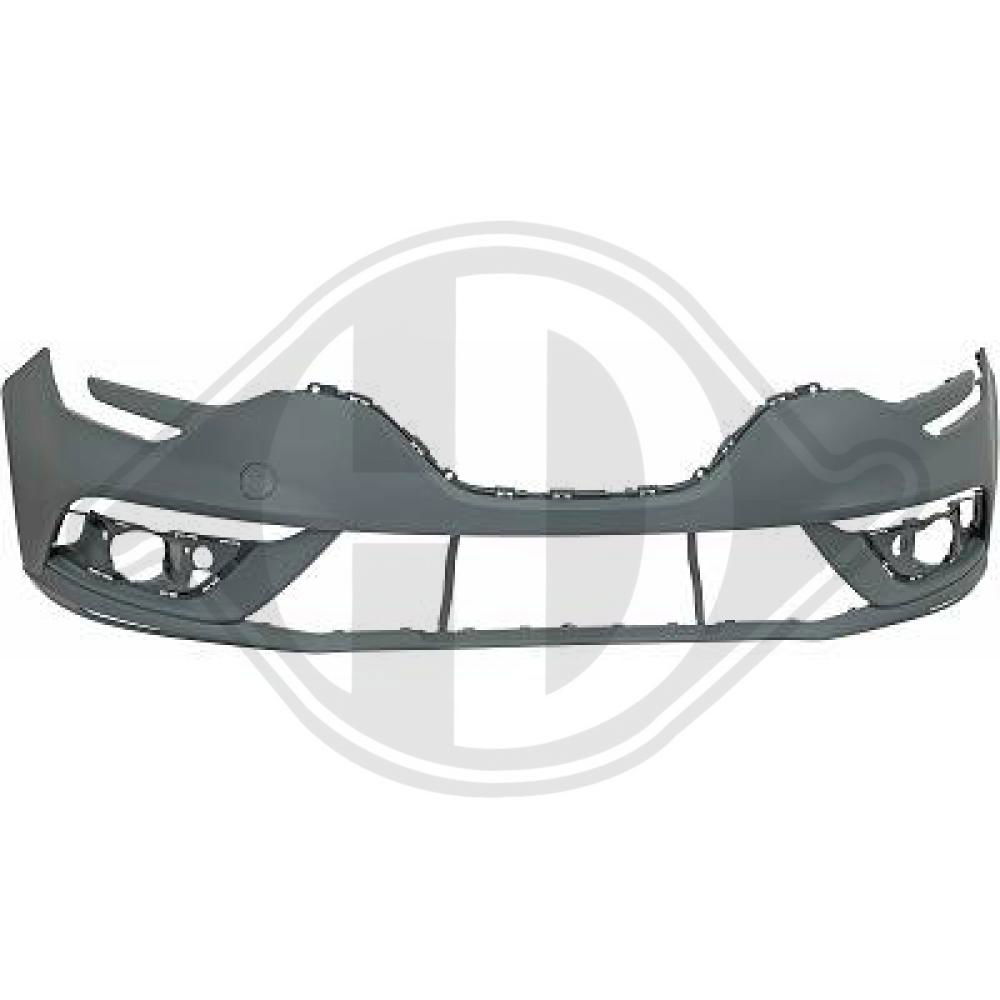 Diederichs Stoßfänger vorne  4467050