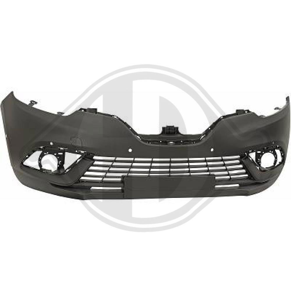 Stoßfänger vorne Diederichs 4467451