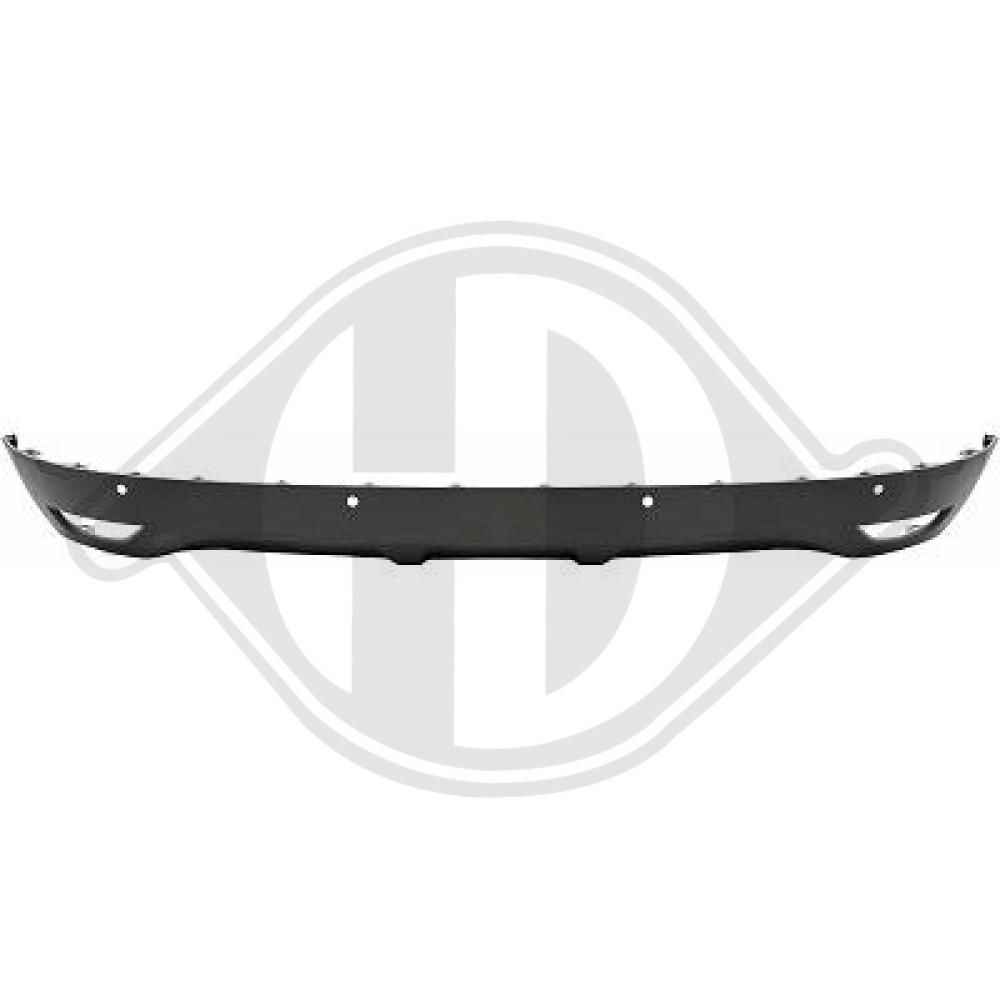 Spoiler hinten Diederichs 4467467