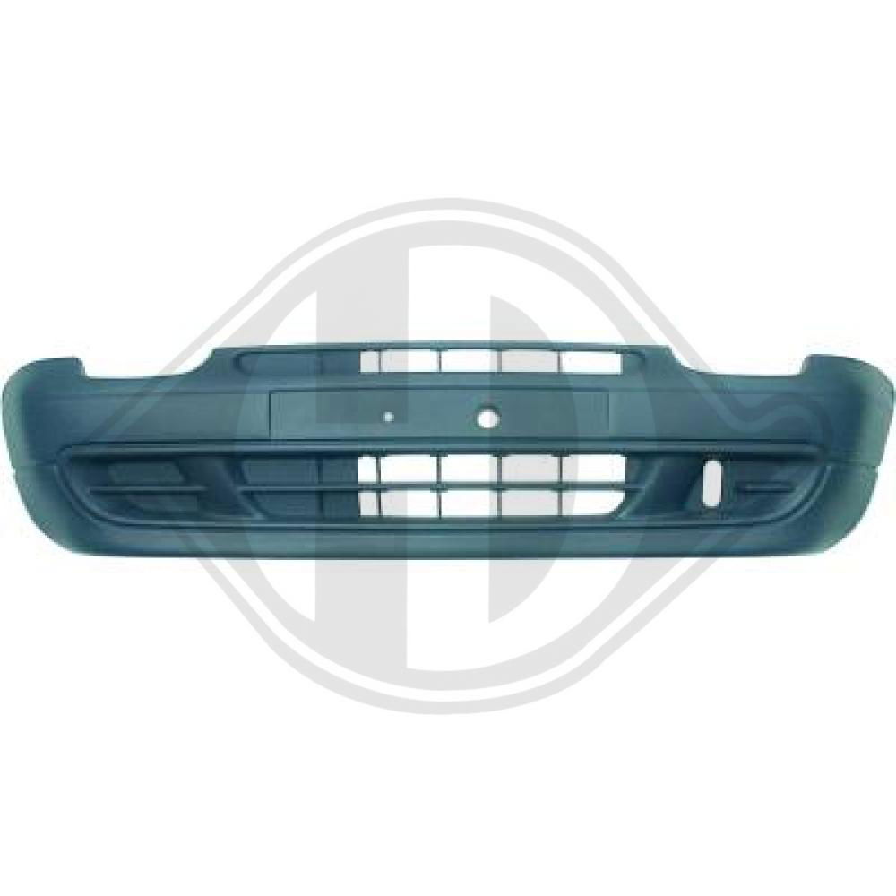 Diederichs Stoßfänger vorne  4480050