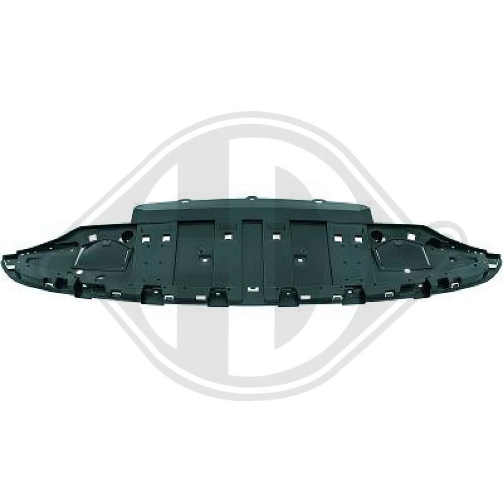 Stoßfänger vorne Diederichs 4483064