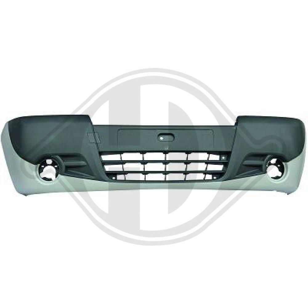 Diederichs Stoßfänger vorne  4496052