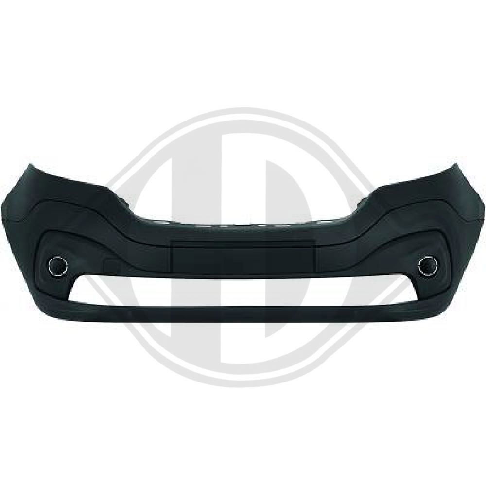 Stoßfänger vorne Diederichs 4497051