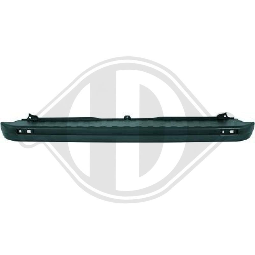 Stoßfänger hinten Diederichs 4497055