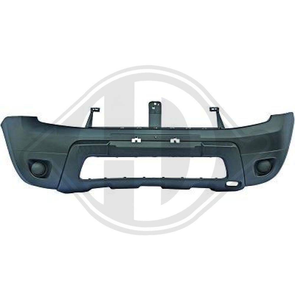 Diederichs Stoßfänger vorne  4560054