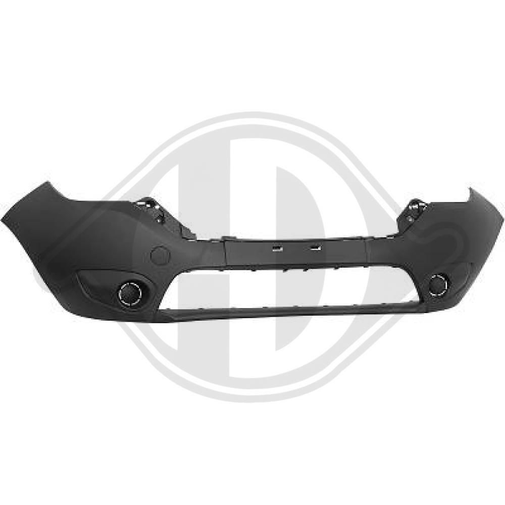 Diederichs Stoßfänger vorne  4570050