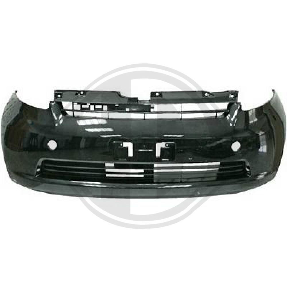 Diederichs Stoßfänger vorne  5030050