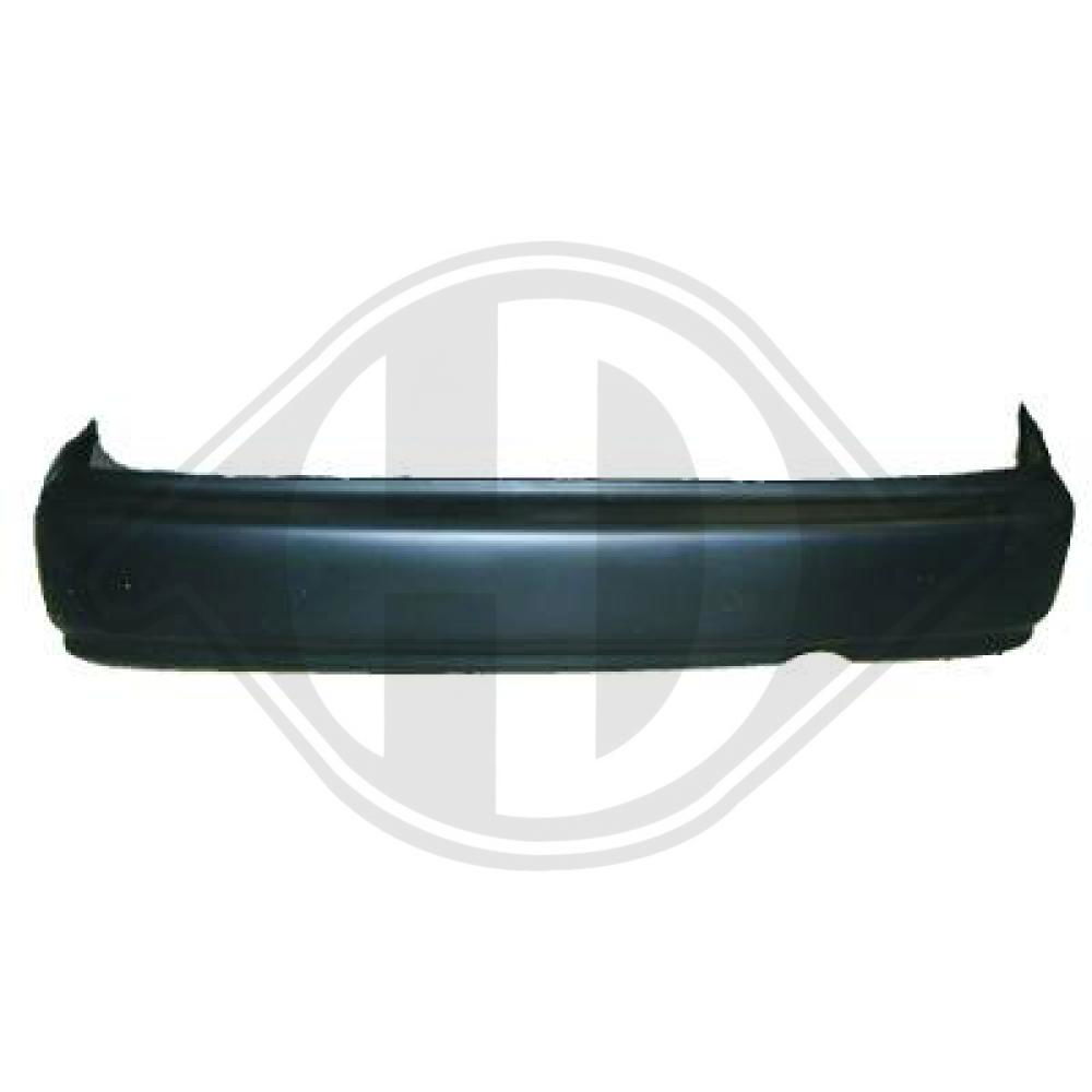 Stoßfänger hinten Diederichs 5206255