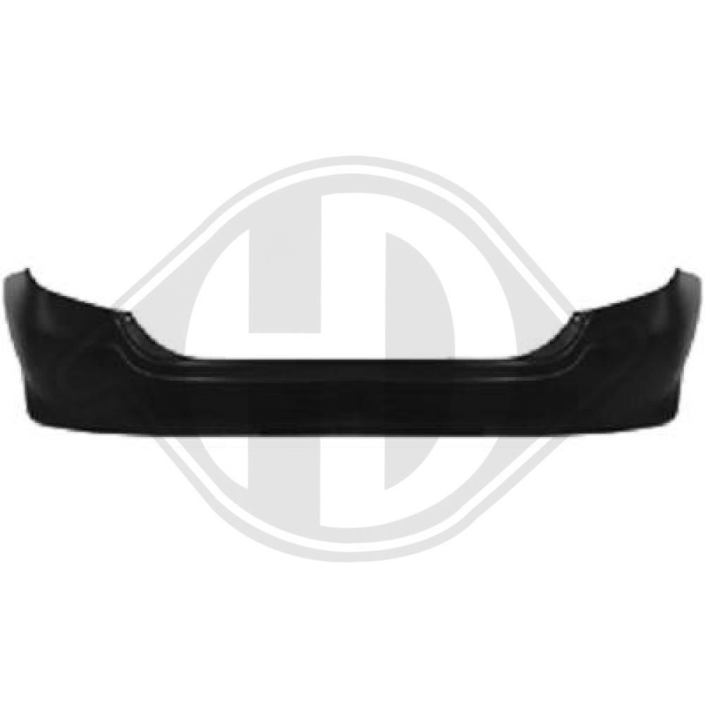 Stoßfänger hinten Diederichs 5240055