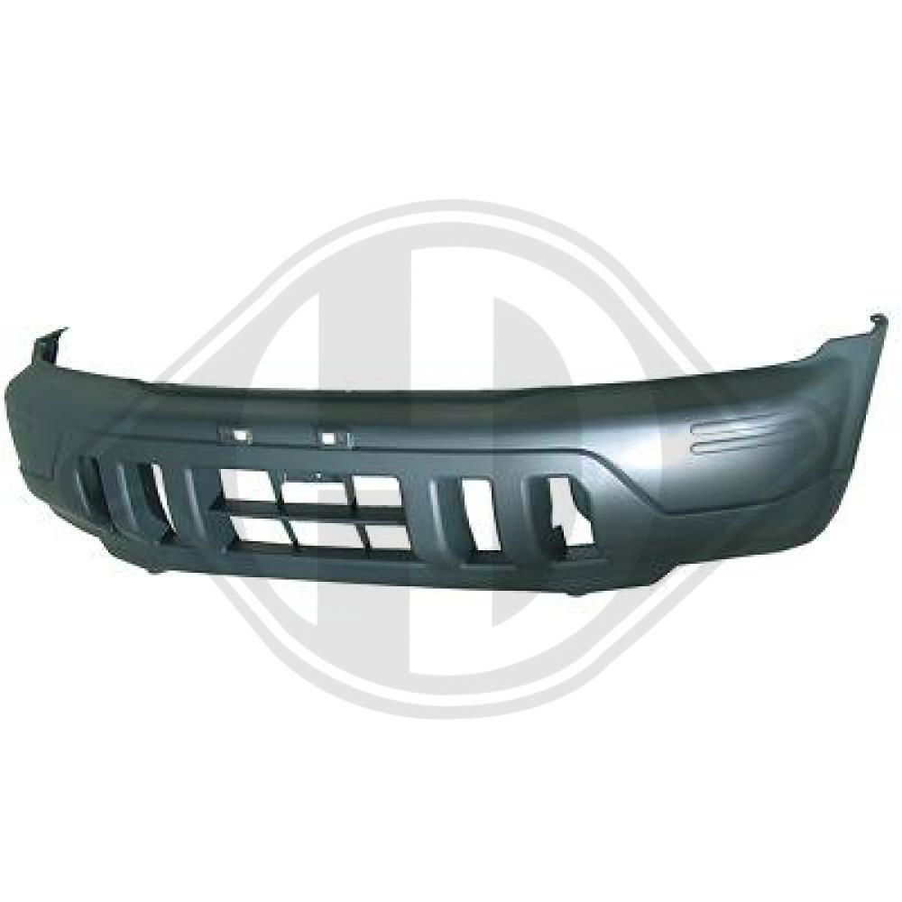 Diederichs Stoßfänger vorne  5280850