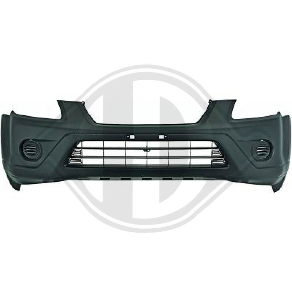 Stoßfänger vorne Diederichs 5281950