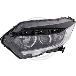 Hauptscheinwerfer links Diederichs 5292181