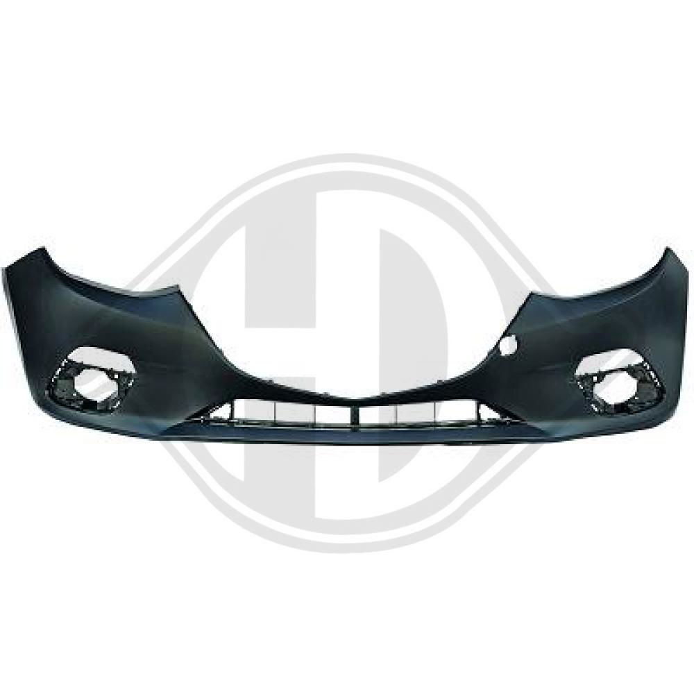 Stoßfänger vorne Diederichs 5620050