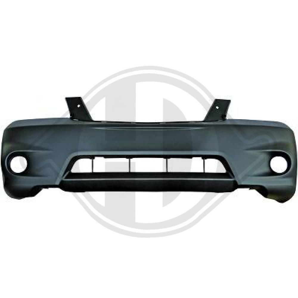 Diederichs Stoßfänger vorne  5670151