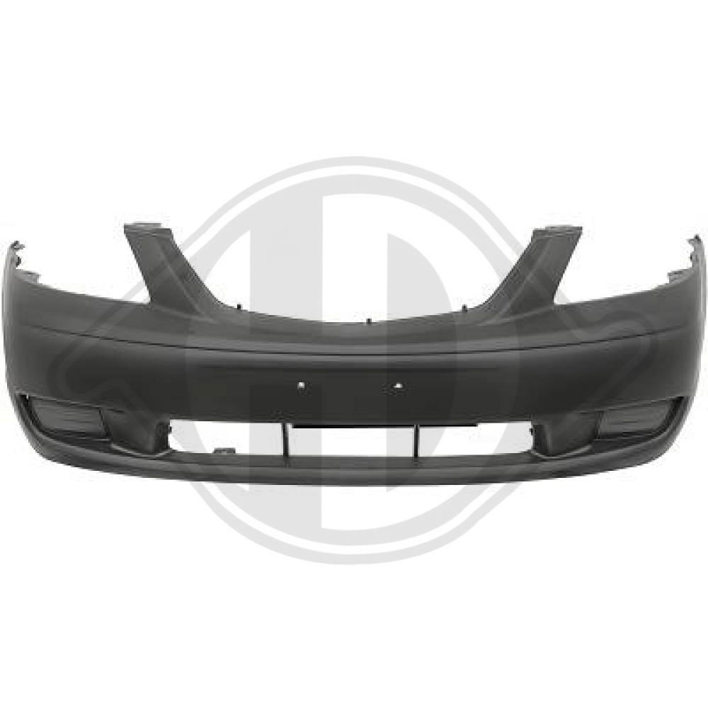 Diederichs Stoßfänger vorne  5690851