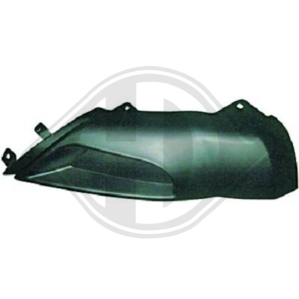 Diederichs Stoßfänger vorne rechts  5847852