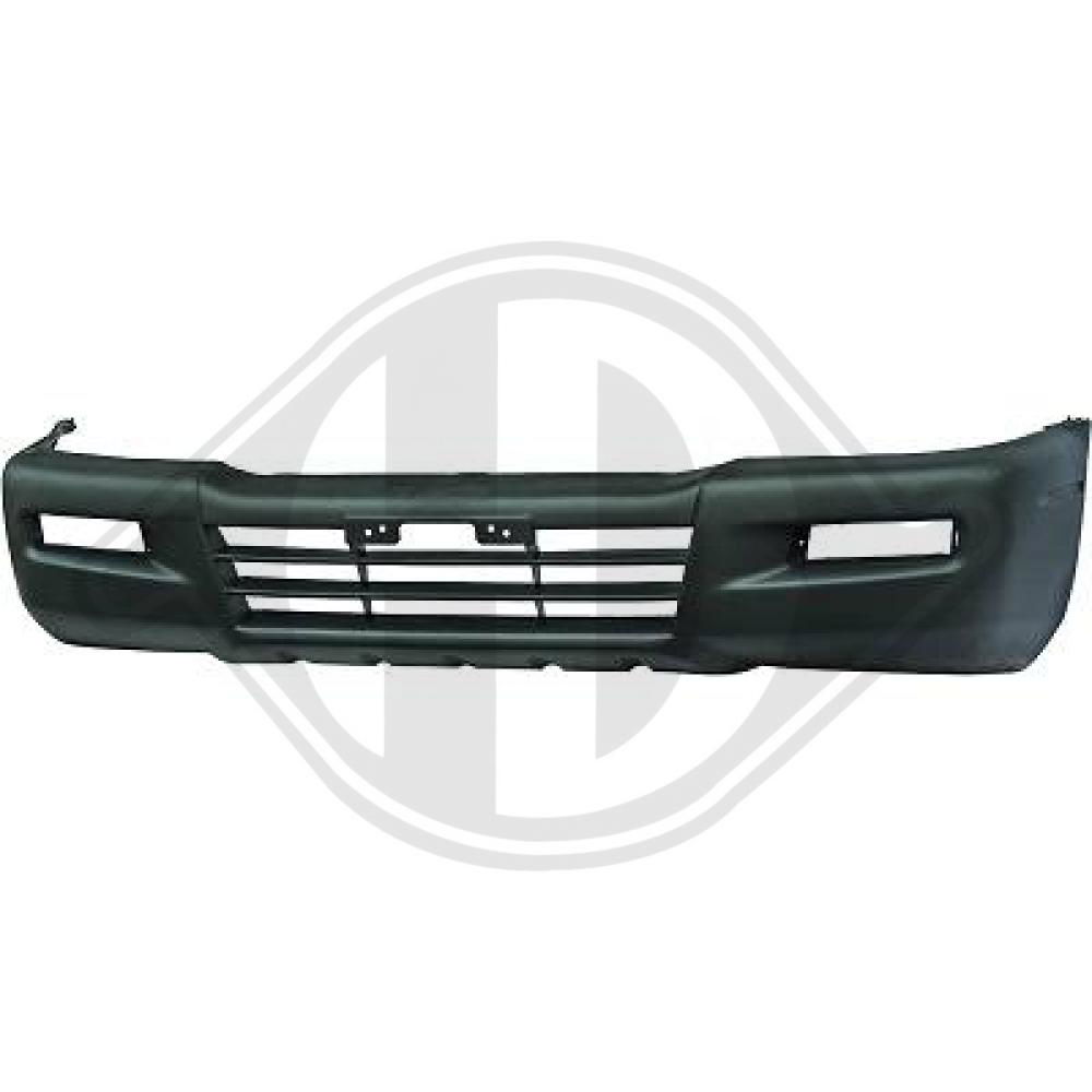 Stoßfänger vorne Diederichs 5880950