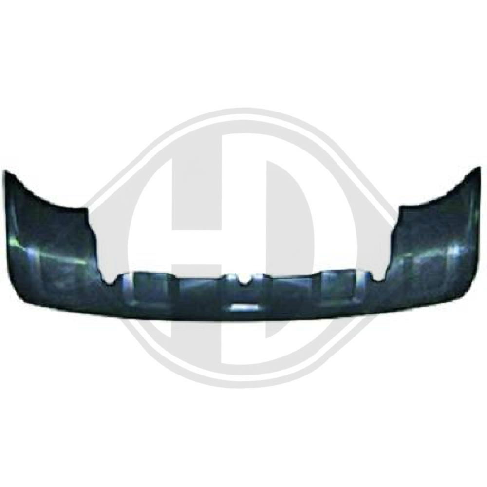 Diederichs Stoßfänger vorne  5881953