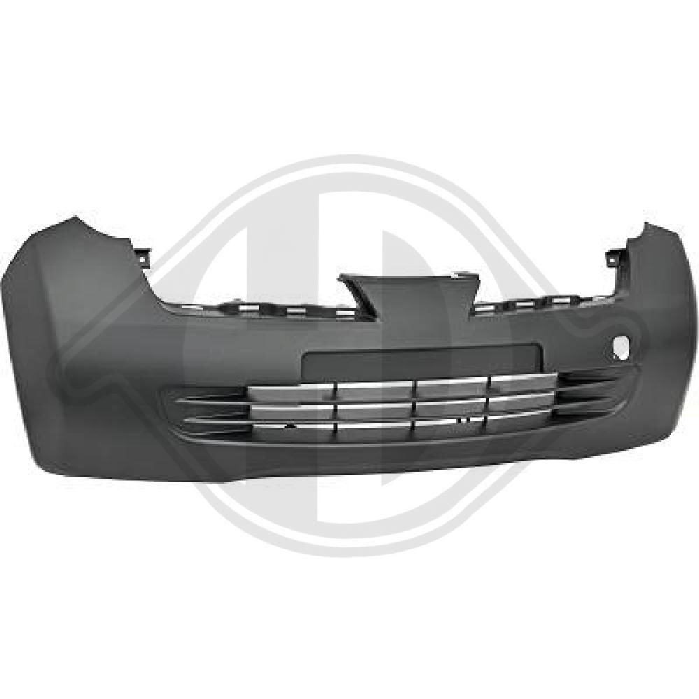 Diederichs Stoßfänger vorne  6024050