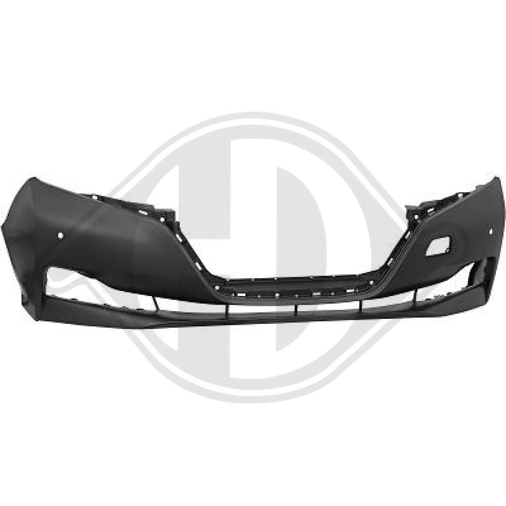 Diederichs Stoßfänger vorne  6043051