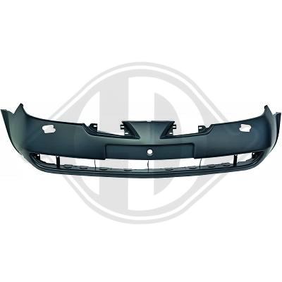 Diederichs Stoßfänger vorne  6053051