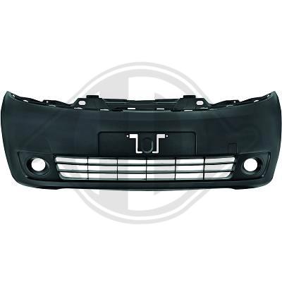 Diederichs Stoßfänger vorne  6060053