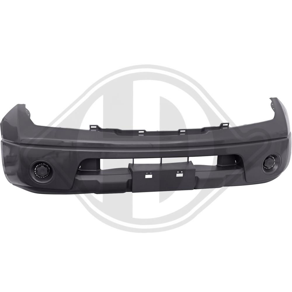 Stoßfänger vorne Diederichs 6084250