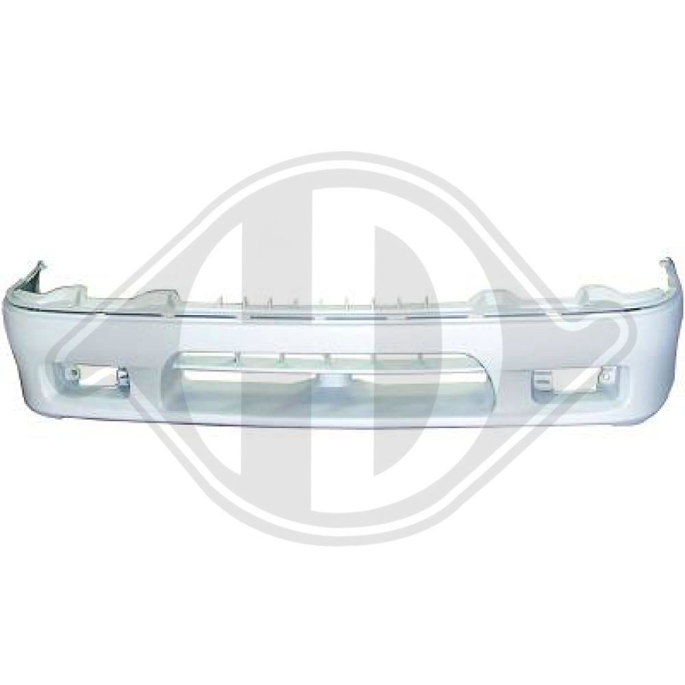 Stoßfänger unten vorne Diederichs 6413050