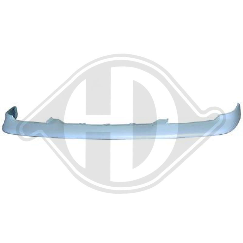 Stoßfänger oben vorne Diederichs 6413051