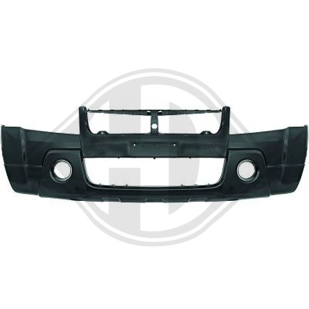 Stoßfänger vorne Diederichs 6433050