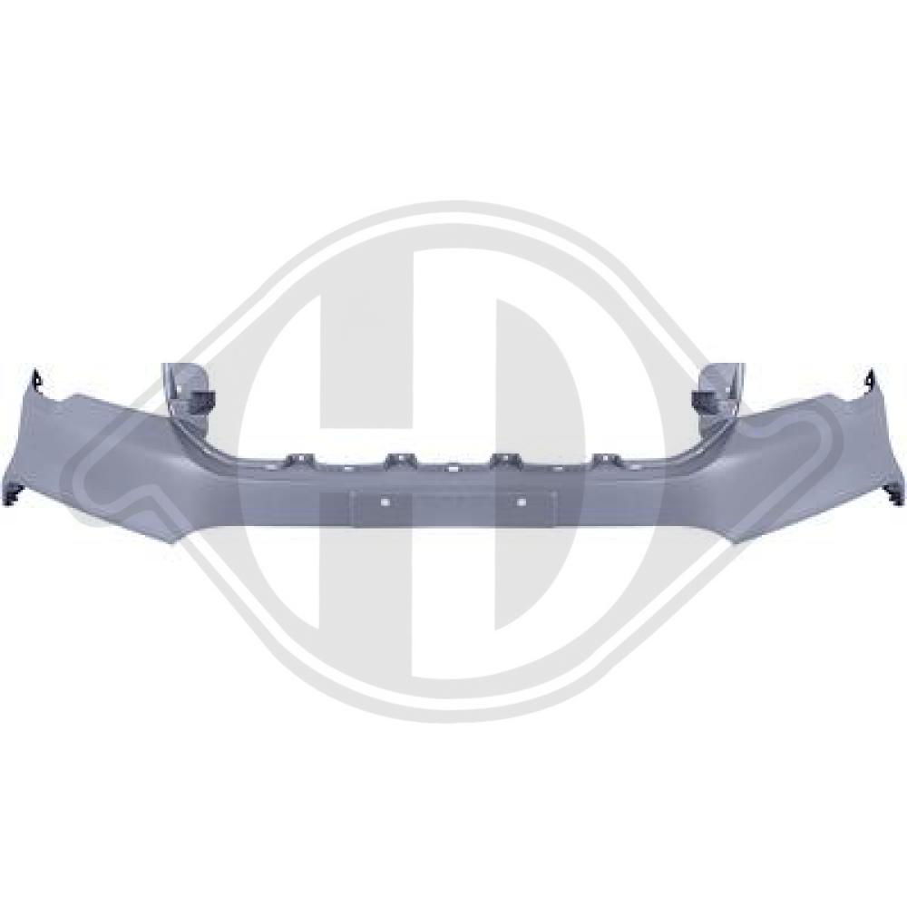 Stoßfänger vorne Diederichs 6446950